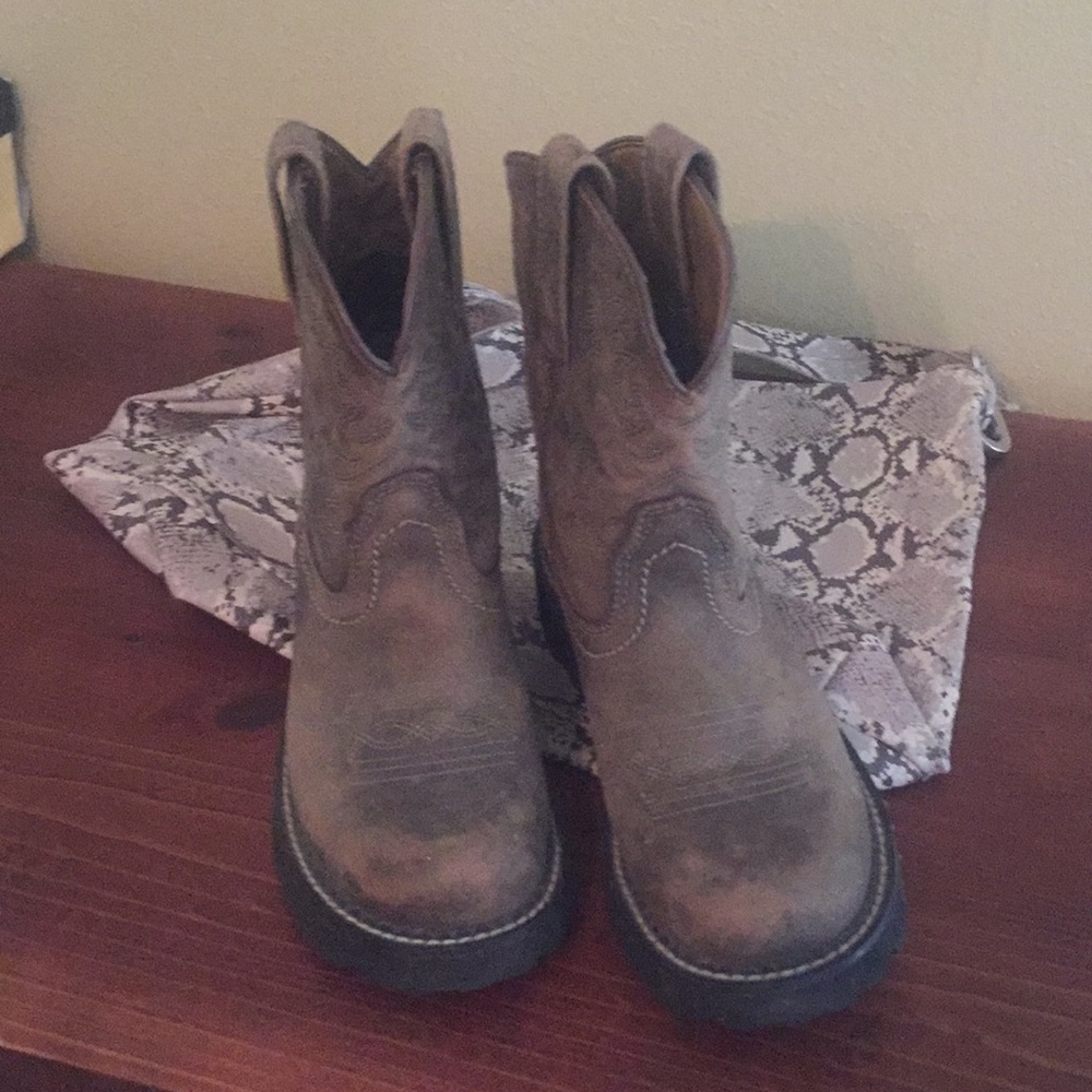 Ariat Fatbaby Boots